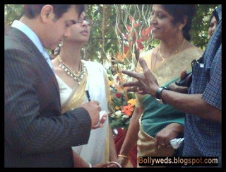 Amir Khan And Kiran Rao Marriage Photos