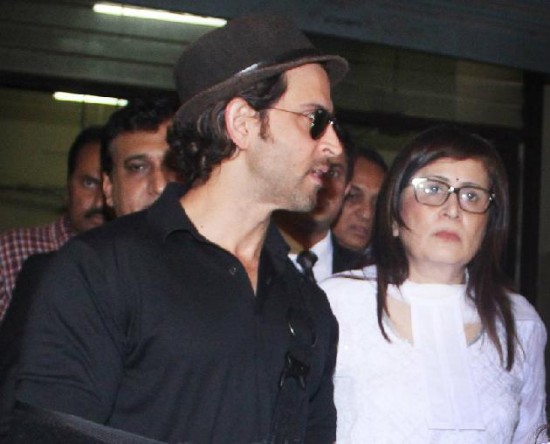 Hrithik And Sussanne Granted Divorce