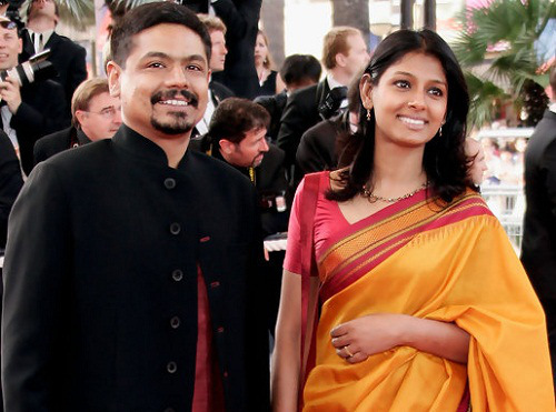 Nandita Das And Saumya Sen Divorce Photos