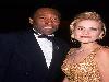 King Pele married his second wife, Assiria Lemos Seixas, in 1996. They had twins together, Celeste and Joshua, and were married for twelve years until their divorce in 2008. In 2008, in an elevator at the Met gala in New York City, Pele bumped into Marcia Aoki whom he had met in the 1980s in New York when she was married to her first husband.