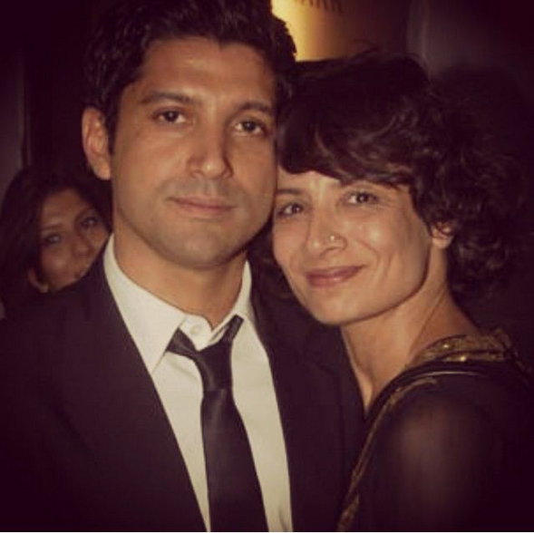 Farhan Akhtar And Adhuna Bhabani Are Now Officially Divorced After 15 Years Of Marriage