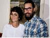 Aamir Khan and Kiran Rao truly made a power couple together, but on July 3 the couple shocked the entire country when they announced their divorce after 15 years of marriage.  A day later, the couple sat down and gave another message to their fans. During a virtual event of their NGO Paani Foundation (which they will run together even after their divorce), Aamir addressed the news with Kiran sitting next to him.