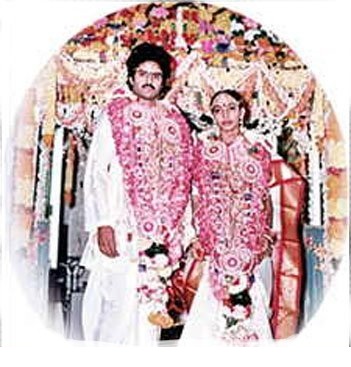 BalaKrishna Vasundhara Marriage Photos