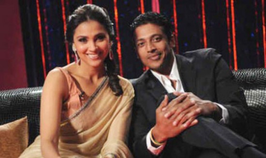 Lara Dutta Marriage With Mahesh Bhupathi