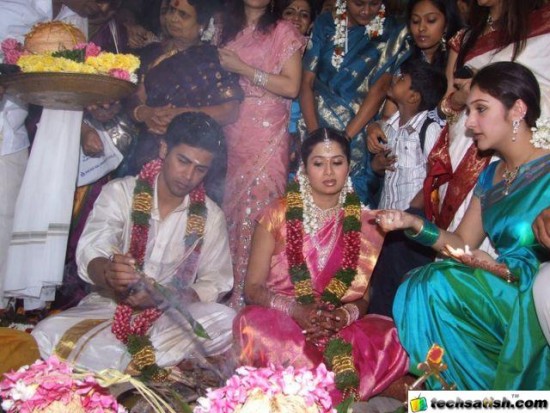 Sangeetha Marriage With Krish