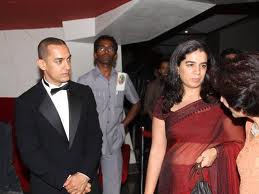 Aamir Khan Reena Dutta Marriage Photos