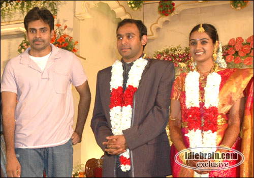 Laya Ganesh Marriage Photos