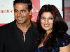 he got married to Twinkle Khanna on14 January, 2011. She is the daughter of Rajesh Khanna and Dimple Kapadia. Their son named Aarav was born in September 2002.Twinkle Khanna gave birth to their second child, daughter Nitara, on September 25, 2012.rnrn