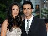 Arjun Rampal is married to supermodel and Ex-Miss India Mehr Jessia. The couple got married on 1997. The couple has two daughters Maahika and Myra.