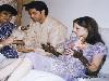 Roshan is married to Suzanne (Khan) Roshan, owner of Suzanne Roshan\'s House of Design and daughter of actor Sanjay Khan. They were married on 20 December 2000. The couple have two sons, Hrehaan (born in 2006) and Hridhaan (born in 2008).
