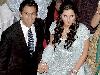 Sania Mirza wanted to marry a sportsperson, she started seeing Pakistani cricketer Shoaib Malik. On 12 April 2010, she married Shoaib Malik in an Islamic wedding ceremony at the Taj Krishna Hotel in Hyderabad. Their Walima ceremony was held in Lahore, Pakistan.