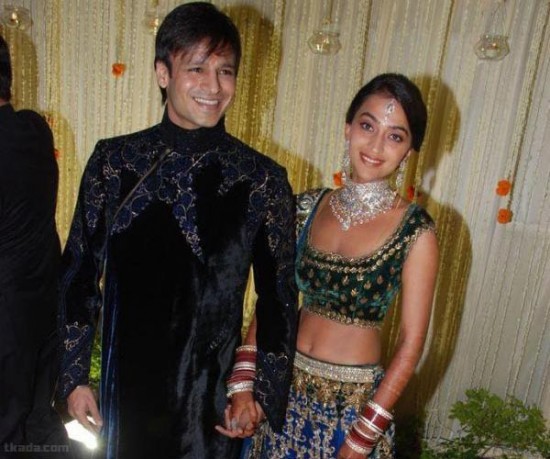 Vivek Oberoi Marriage With Priyanka Alva