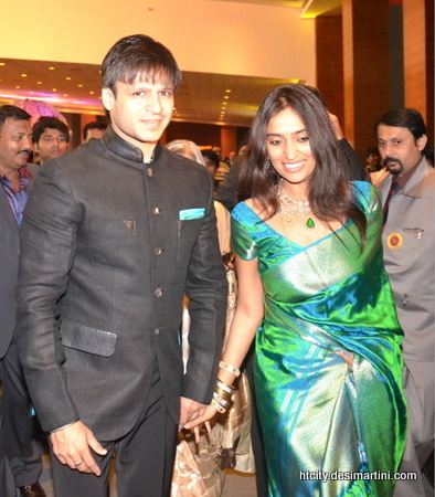 Vivek Oberoi Marriage With Priyanka Alva