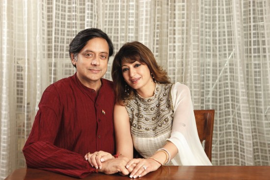 Shashi Tharoor Marriage With Sunanda Pushkar