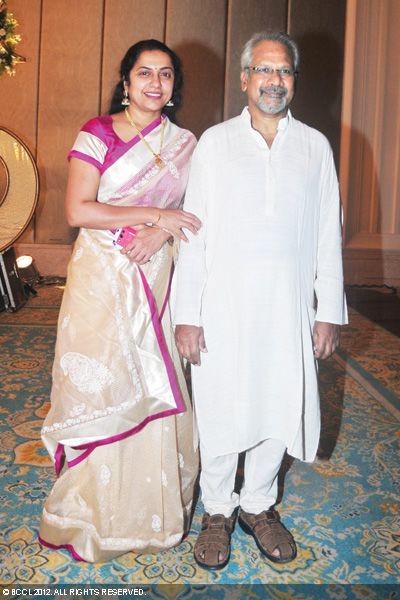 Suhasini Marriage With Mani Ratnam