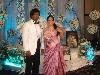 Lasith malinga Tanya Perera wedding was held on 22nd January 2012.On 9th September 2011 Tanya and Lasith blessed with a baby daughter.