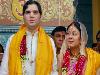 Varun Gandhi ties the knot with Yamini Roy Chowdhury in 2011. He had a daughter on March 19, 2013,but lost the baby exactly a month later on April 19, 2013.
