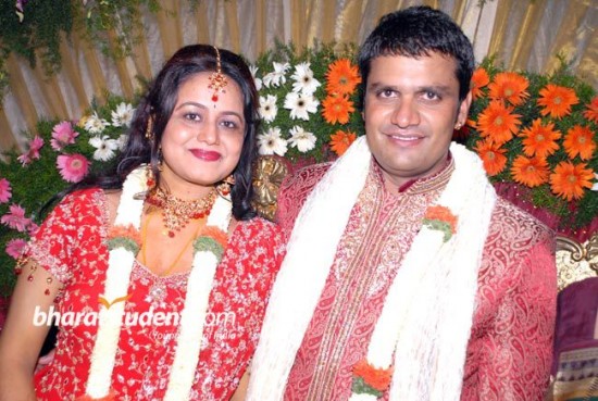 Abhinaya And Niranjan Wedding Photos