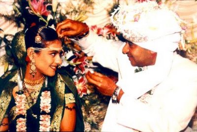 Ajay Devgn And Kajols Wedding Photos