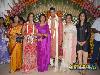 Abhinaya with Niranjan Wedding photos