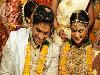 wedding pics of allu arjun