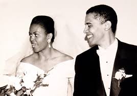 Barack Obama And Michelle Obama Marriage Photos