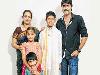Telugu film actor Meka Srikanth married actress Ooha, which was a love marriage. he marriage of Srikanth with Ooha took place on January 20th, 1997