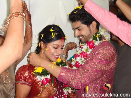 TV Actors Gurmeet And Debina Wedding Pictures