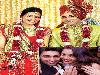 Ruslaan Mumtaz and Nirali MehtaActress Anjana Mumtaz's son, Ruslaan Mumtaz, lead actor from the TV show, Kehta Hai Dil Jee Le Zara, had a court marriage with girlfriend, Nirali Mehta, on Valentine�s Day this year. After that, the couple had a traditional Gujarati wedding on March 2. Ruslaan met Nirali, a wealth manager, at Shaimak Davar�s dance academy, and they had been dating for the past nine years. Apparently, Shaimak was instrumental in getting the two together.