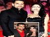 Aftab Shivdasani and Nin DusanjAfter dating for over two years, actor Aftab Shivdasani got hitched to girlfriend Nin Dusanj on June 11. Actor Kabir Bedi broke the news on twitter, as he wished the couple. After a series of failed relationships, Aftab found love in the British-born Indian luxury brand consultant, Nin, when she moved to India, from Hong Kong, in 2012. They had met through common friends. Aftab had already declared his intentions to get married in 2014, last year. After the private ceremony, the couple plans to have a grand celebration by the end of the year.