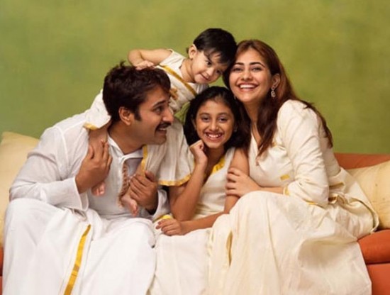 Malayalam Actor Rahman And Mehrunisa Marriage Photos