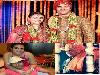 Pulkit Samrat and Shweta RohiraPulkit Samrat, known for his performance in Fukrey, married his girlfriend Shweta Rohira, on November 3. They had a destination wedding at Goa. Shweta Rohira also happens to be the rakhi sister of the Bhai of Bollywood, Salman Khan. Well, Salman not only attended the wedding as Shwetas brother, but also did her kanyadaan.