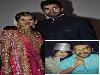 Nikitin Dheer and Kratika SengarOn September 4, 2014, Nikitin and Kratika tied the knot. Nikitin gained popularity with his role of Tangballi in Chennai Express while Kratika starred in the hit show, Punar Vivah. Their love story is rather unique. When Nikitins father, Pankaj Dheer, met Kratika for the first time during an audition for a short film, he had an instant liking for her. He even went on to say that he would love her to be his daughter-in-law. As luck would have it, Nikitin and Kratika did end up falling in love with each other.