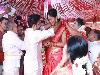Amala Paul gets married to director A L Vijay in traditional wedding in Chennai.