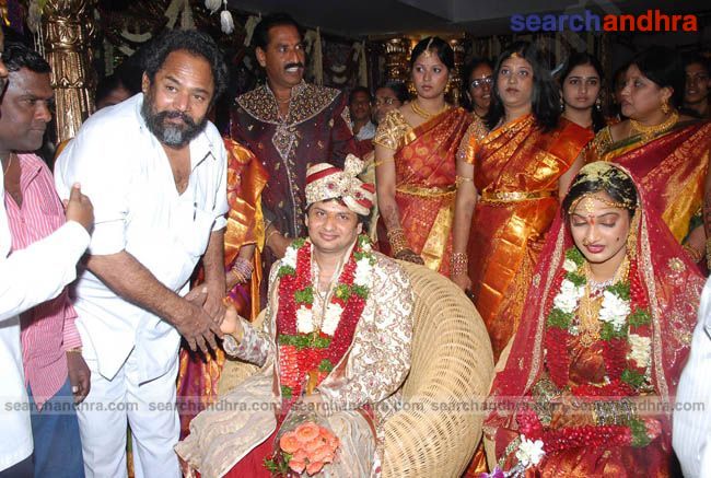 Director Surendra Reddy And Deepa Reddy Marriage Photos