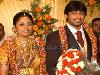 Actor Prashanth And Grahalakshmi Marriage photos