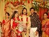 Actor Srikanth And Vandana Marriage pictures|wedding pictures