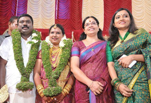 Athulya Jayakumar And Singer Jassie Gift Marriage Photos