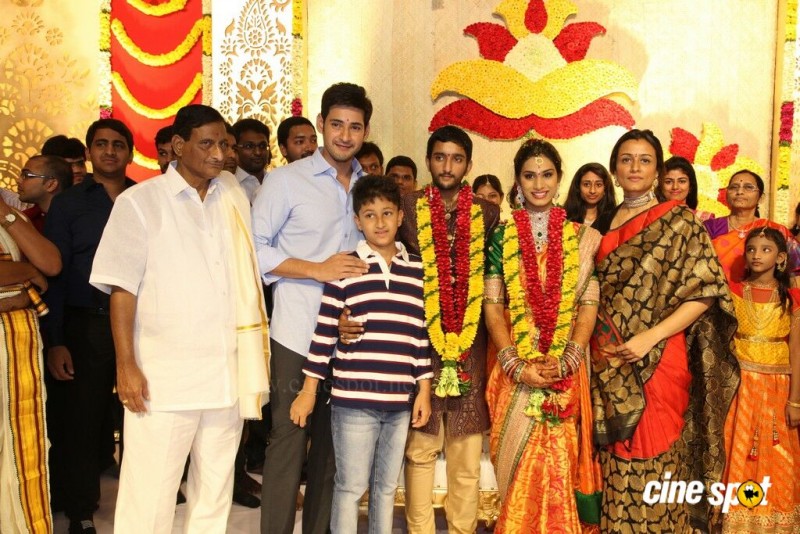 Priyanka And Sai Raghava Ratna Babu Marriage Photos