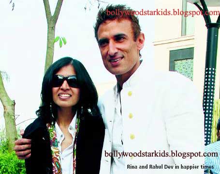 Rina Dev And Rahul Dev Marriage Photos