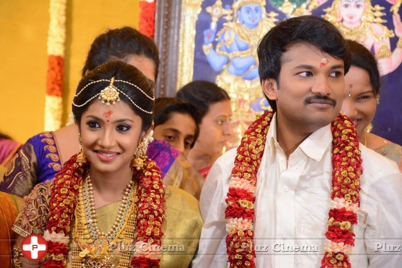 Raj TV MD Daughter Marriage Photos