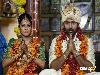 Actor Shanthanu Bhagyaraj and Keerthi Wedding held on August 21, 2015.