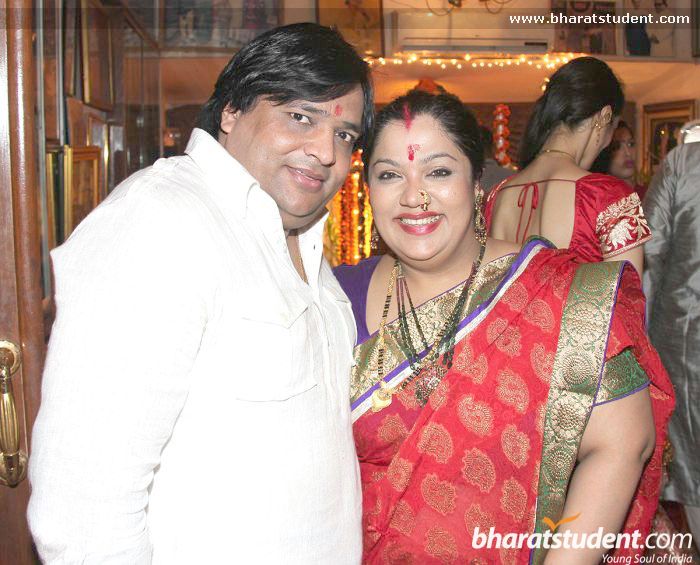 Bappi Lahiri Daughter Rema Lahiri And Govind Bansal Wedding Photos