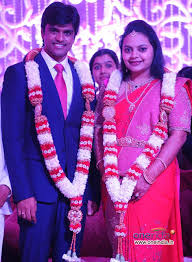 Jyothirmayi And Krishna Khalguna  Marriage Photos