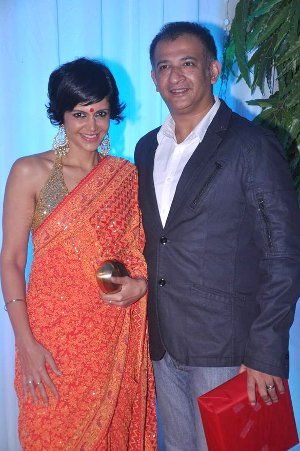 Mandira Bedi  And Raj Kaushal Marriage Photos