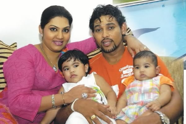 Manjula Thilini And Srilanka Cricketer Dilshan 2nd Marriage Photos