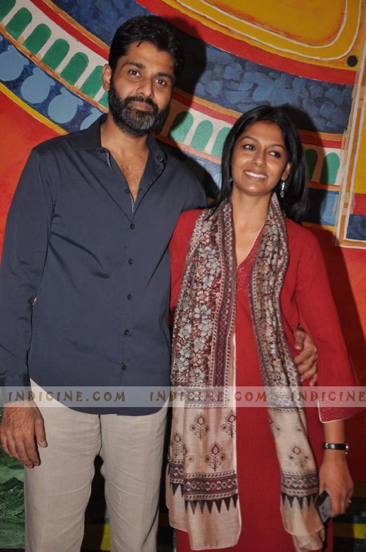 Nandita Das And Subodh Maskara Marriage Photos