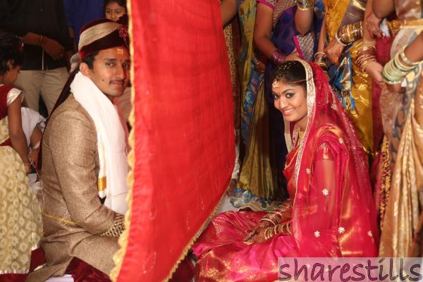 Rani Meghana Devi And Kiran Kumar Varama Marriage Photos