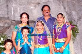 Shyamala Devi And Krishnam Raju  Marriage Photos