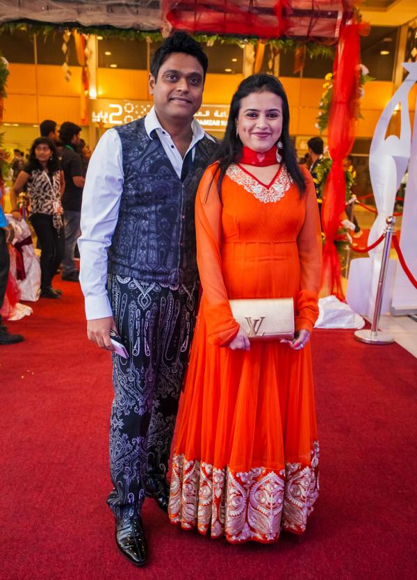 Suma And Harris Jayaraj Marriage Photos